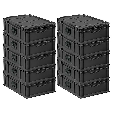 Proregal  Euroboxen-Set 10x NextGen Portable