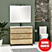 Artysan Conjunto de mueble de baño Neeko 