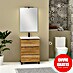 Artysan Conjunto de mueble de baño Neeko 