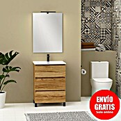 Artysan Conjunto de mueble de baño Neeko (Ancho: 70 cm, Teka, 3 pzs.) | BAUHAUS