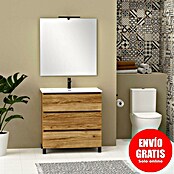 Artysan Conjunto de mueble de baño Neeko (Ancho: 90 cm, Teka, 3 pzs.) | BAUHAUS