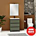 Artysan Conjunto de mueble de baño Neeko 