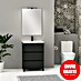 Artysan Conjunto de mueble de baño Neeko 