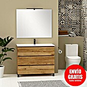 Artysan Conjunto de mueble de baño Neeko (Ancho: 100 cm, Teka, 3 pzs.) | BAUHAUS