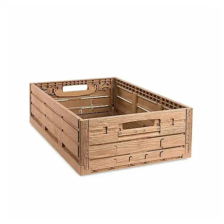 Proregal  Klappbox Active Lock Holzdekor