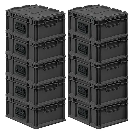 Proregal  Euroboxen-Set 10x NextGen Portable