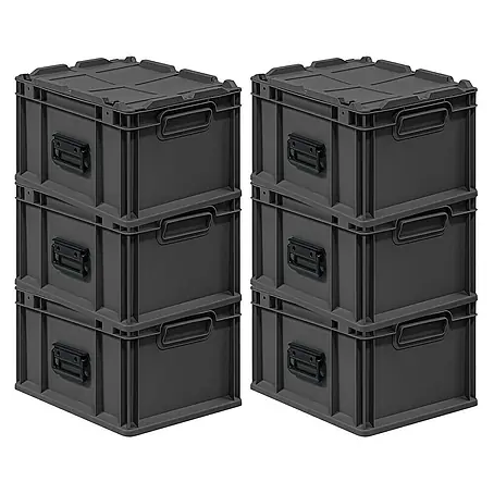 Proregal  Euroboxen-Set 6x NextGen Portable