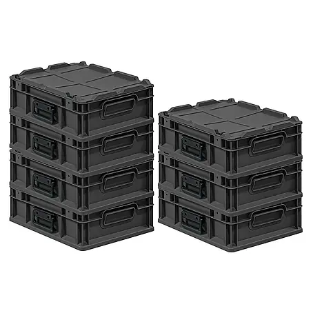 Proregal  Euroboxen-Set 7x NextGen Portable