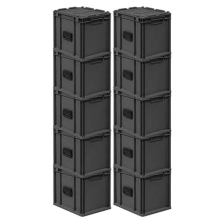 Proregal  Euroboxen-Set 10x NextGen Portable