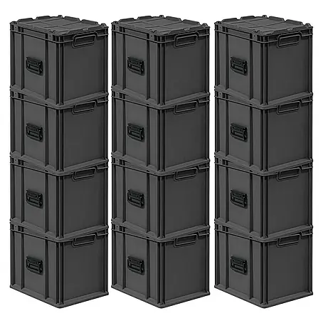 Proregal  Euroboxen-Set 12x NextGen Portable