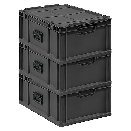 Proregal  Euroboxen-Set 3x NextGen Portable