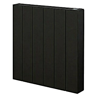 HJM Emisor térmico Elian (1.000 W, Negro, 10 x 50,4 x 50 cm, Seco)
