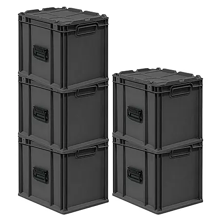 Proregal  Euroboxen-Set 5x NextGen Portable