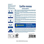 Kiepenkerl Zelenjavna semena Solata Lollo Rossa  (Lactuca sativa, Čas žetve: Maj) | 8127 - Feinsämereien in PG Marke | IBYA - Sämereien | IBY - Sämereien | IB - Grünpflanzen/Sämereien | I - Stadtgarten | BAUHAUS