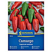 Kiepenkerl Zelenjavna semena Čili paprika Camargo  (Capsicum annuum, Čas žetve: Julij) | 8127 - Feinsämereien in PG Marke | IBYA - Sämereien | IBY - Sämereien | IB - Grünpflanzen/Sämereien | I - Stadtgarten | BAUHAUS
