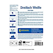 Kiepenkerl Zelenjavna semena Bob Dreifach Weiße  (Vicia faba, Čas žetve: Junij) | 8127 - Feinsämereien in PG Marke | IBYA - Sämereien | IBY - Sämereien | IB - Grünpflanzen/Sämereien | I - Stadtgarten | BAUHAUS