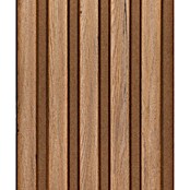 CanDo Akoestische panelen Decowall Ellips Rustiek eiken (260 x 30 x 3,5 cm, Ellips Rustiek eiken, Dikte: 17 mm, 2 st.) | BAUHAUS