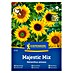 Kiepenkerl Mešana cvetlična semena Sončnica Majestic Mix 