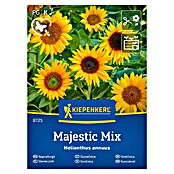 Kiepenkerl Mešana cvetlična semena Sončnica Majestic Mix  (Helianthus annuus, Rumena) | 8127 - Feinsämereien in PG Marke | IBYA - Sämereien | IBY - Sämereien | IB - Grünpflanzen/Sämereien | I - Stadtgarten | BAUHAUS