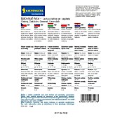 Kiepenkerl Mešanica zelenjavnih semen Solata Babyleaf Mix  (Lactuca sativa, Čas žetve: Maj) | 8127 - Feinsämereien in PG Marke | IBYA - Sämereien | IBY - Sämereien | IB - Grünpflanzen/Sämereien | I - Stadtgarten | BAUHAUS