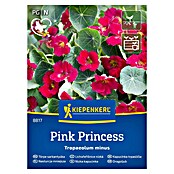 Kiepenkerl Cvetlična semena Mala kapucinka Pink Princess  (Tropaeolum minus, Roza) | 8127 - Feinsämereien in PG Marke | IBYA - Sämereien | IBY - Sämereien | IB - Grünpflanzen/Sämereien | I - Stadtgarten | BAUHAUS