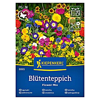 Kiepenkerl Mešana cvetlična semena Cvetlična preproga (Večbarvna)