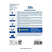 Kiepenkerl Zeliščna semena Koper Ella  (Anethum graveolens, Čas setve: Marec, Čas žetve: Maj) | 8127 - Feinsämereien in PG Marke | IBYA - Sämereien | IBY - Sämereien | IB - Grünpflanzen/Sämereien | I - Stadtgarten | BAUHAUS