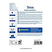 Kiepenkerl Zeliščna semena Koper Tetra  (Anethum graveolens, Čas setve: Marec, Čas žetve: Maj) | 8127 - Feinsämereien in PG Marke | IBYA - Sämereien | IBY - Sämereien | IB - Grünpflanzen/Sämereien | I - Stadtgarten | BAUHAUS