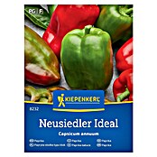 Kiepenkerl Zelenjavna semena Paprika Neusiedler Ideal  (Capsicum annuum, Čas žetve: Julij) | 8127 - Feinsämereien in PG Marke | IBYA - Sämereien | IBY - Sämereien | IB - Grünpflanzen/Sämereien | I - Stadtgarten | BAUHAUS