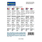 Kiepenkerl Zelenjavna semena Redkvica Lucia  (Raphanus sativus var. sativus, Čas žetve: April) | 8127 - Feinsämereien in PG Marke | IBYA - Sämereien | IBY - Sämereien | IB - Grünpflanzen/Sämereien | I - Stadtgarten | BAUHAUS