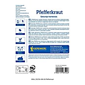Kiepenkerl Zeliščna semena Šetraj  (Satureja hortensis, Čas setve: April, Čas žetve: Maj) | 8127 - Feinsämereien in PG Marke | IBYA - Sämereien | IBY - Sämereien | IB - Grünpflanzen/Sämereien | I - Stadtgarten | BAUHAUS