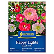 Kiepenkerl Cvetlična semena Rožlin Happy Lights  (Alcea ficifolia, Večbarvna) | 8127 - Feinsämereien in PG Marke | IBYA - Sämereien | IBY - Sämereien | IB - Grünpflanzen/Sämereien | I - Stadtgarten | BAUHAUS