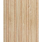 CanDo Akoestische panelen Decowall Acoustic Blend Naturel eiken (260 x 30 x 3,5 cm, Naturel eiken, Dikte: 17 mm, 2 st.) | BAUHAUS