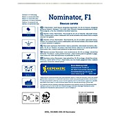 Kiepenkerl Zelenjavna semena Korenje Nominator F1 trak  (Daucus carota subsp. sativus, Čas žetve: Junij) | 8127 - Feinsämereien in PG Marke | IBYA - Sämereien | IBY - Sämereien | IB - Grünpflanzen/Sämereien | I - Stadtgarten | BAUHAUS