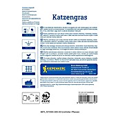 Kiepenkerl Mešanica zeliščnih semen Mačja trava  (Čas setve: April, Čas žetve: Maj) | 8127 - Feinsämereien in PG Marke | IBYA - Sämereien | IBY - Sämereien | IB - Grünpflanzen/Sämereien | I - Stadtgarten | BAUHAUS