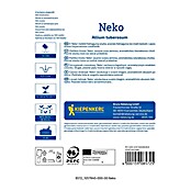 Kiepenkerl Zeliščna semena Drobnjak Neko  (Allium tuberosum, Čas setve: April, Čas žetve: Maj) | 8127 - Feinsämereien in PG Marke | IBYA - Sämereien | IBY - Sämereien | IB - Grünpflanzen/Sämereien | I - Stadtgarten | BAUHAUS