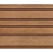 CanDo Akoestische panelen Decowall Acoustic Blend Rustiek eiken (260 x 30 x 3,5 cm, Rustiek eiken, Dikte: 17 mm, 2 st.) | BAUHAUS