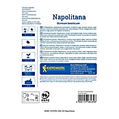 Kiepenkerl Zeliščna semena Bazilika Napolitana  (Ocimum basilicum, Čas setve: Maj, Čas žetve: Junij) | 8127 - Feinsämereien in PG Marke | IBYA - Sämereien | IBY - Sämereien | IB - Grünpflanzen/Sämereien | I - Stadtgarten | BAUHAUS