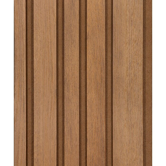 CanDo Akoestische panelen Decowall Acoustic Blend Rustiek eiken (260 x 30 x 3,5 cm, Rustiek eiken, Dikte: 17 mm, 2 st.) | BAUHAUS