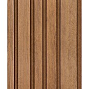 CanDo Akoestische panelen Decowall Acoustic Blend Rustiek eiken (260 x 30 x 3,5 cm, Rustiek eiken, Dikte: 17 mm, 2 st.) | BAUHAUS