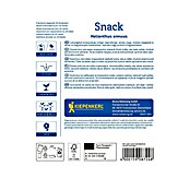 Kiepenkerl Cvetlična semena Sončnica Snack  (Helianthus annuus, Rumena) | 8127 - Feinsämereien in PG Marke | IBYA - Sämereien | IBY - Sämereien | IB - Grünpflanzen/Sämereien | I - Stadtgarten | BAUHAUS