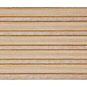CanDo Akoestische panelen Decowall Ellips Natuur eiken (260 x 30 x 3,5 cm, Ellips Natuur eiken, Dikte: 17 mm, 2 st.) | BAUHAUS