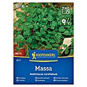 Kiepenkerl Zeliščna semena Krebuljica Massa  (Anthriscus cerefolium, Čas setve: April, Čas žetve: Maj) | 8127 - Feinsämereien in PG Marke | IBYA - Sämereien | IBY - Sämereien | IB - Grünpflanzen/Sämereien | I - Stadtgarten | BAUHAUS