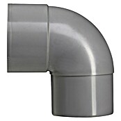 Martens Pvc-bocht (Pvc, 80 mm, Hoek: 90 °) | BAUHAUS