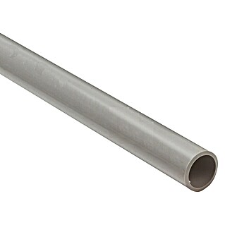 Martens Pvc-buis (Pvc, 50 mm, Grijs, Lengte: 4 m)