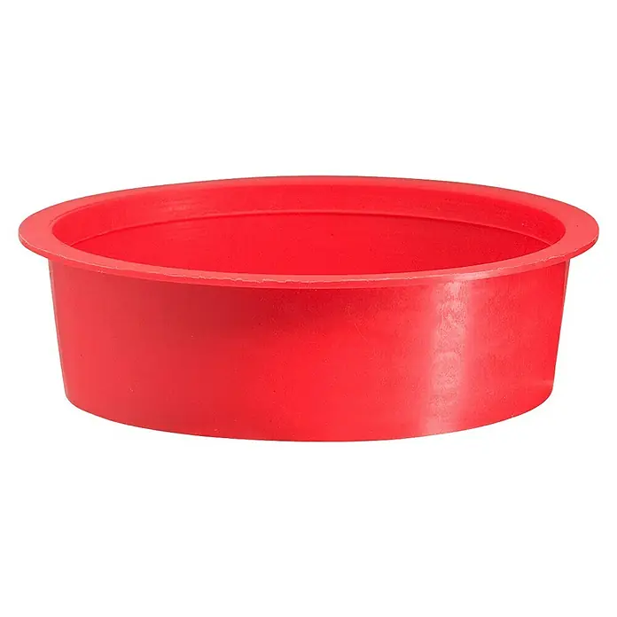 QUARKZMAN 100 Stück PP Kunststoff Lagerkugeln 6mm Solide