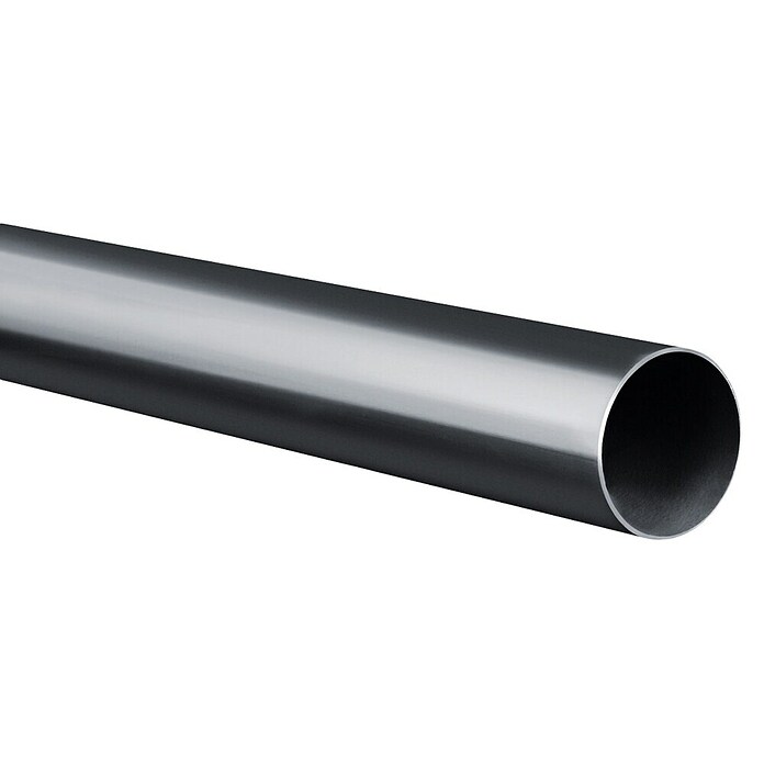Martens Pvc-buis (Pvc, 80 mm, Lengte: 4 m, Antraciet) | BAUHAUS