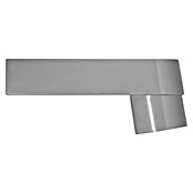 Martens Gootuitloop (Pvc, b x l: 80 x 70 mm, Grijs) | BAUHAUS
