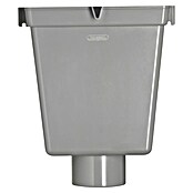 Martens Vergaarbak (Pvc, Diameter: 80 mm, Grijs) | BAUHAUS