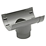 Martens Gootuitloop (Kunststof, Nominale breedte: 150 mm, 70 mm - 80 mm, Grijs) | BAUHAUS